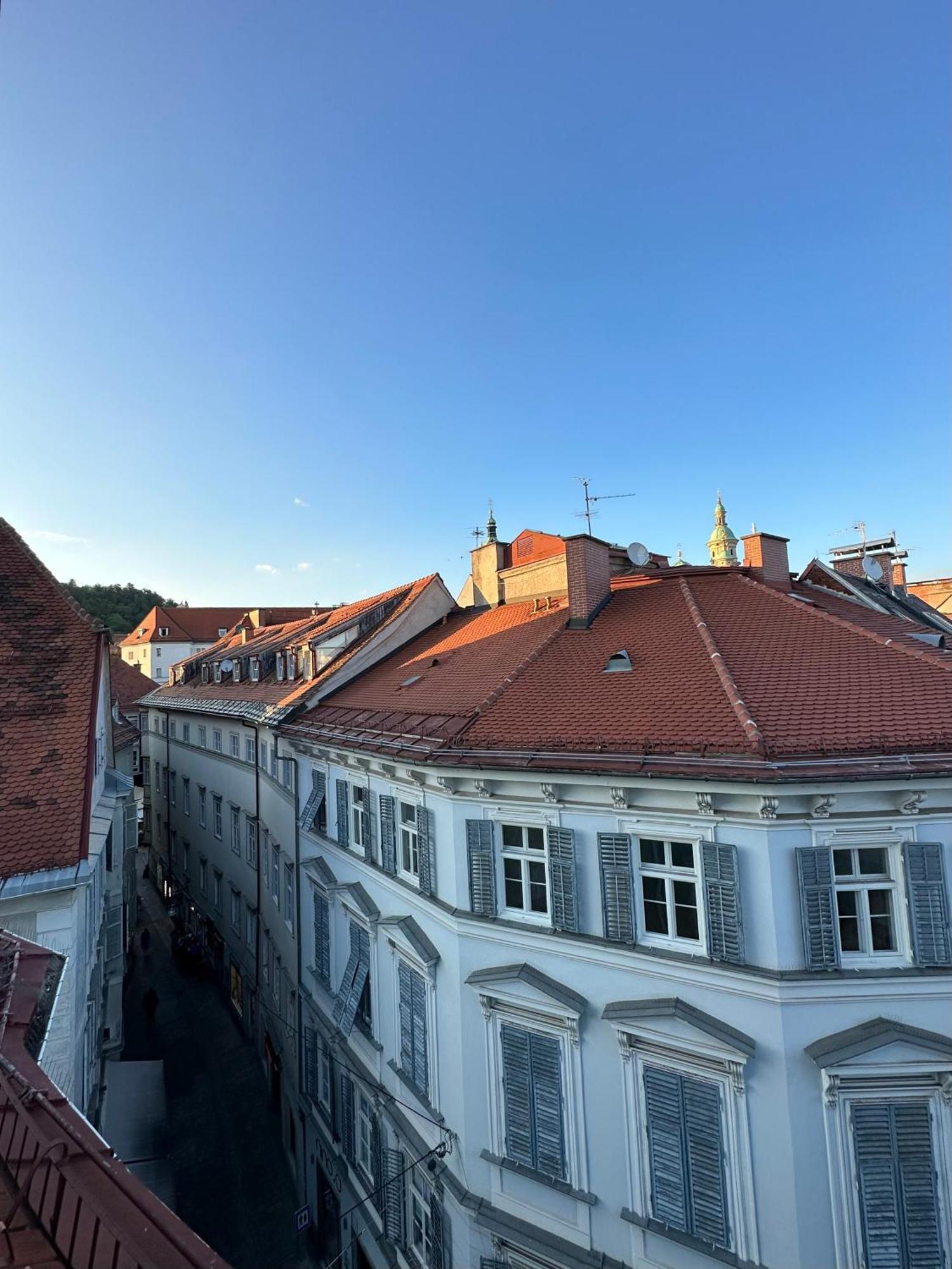 Graz 1464, Old City Center Apartments Eksteriør bilde